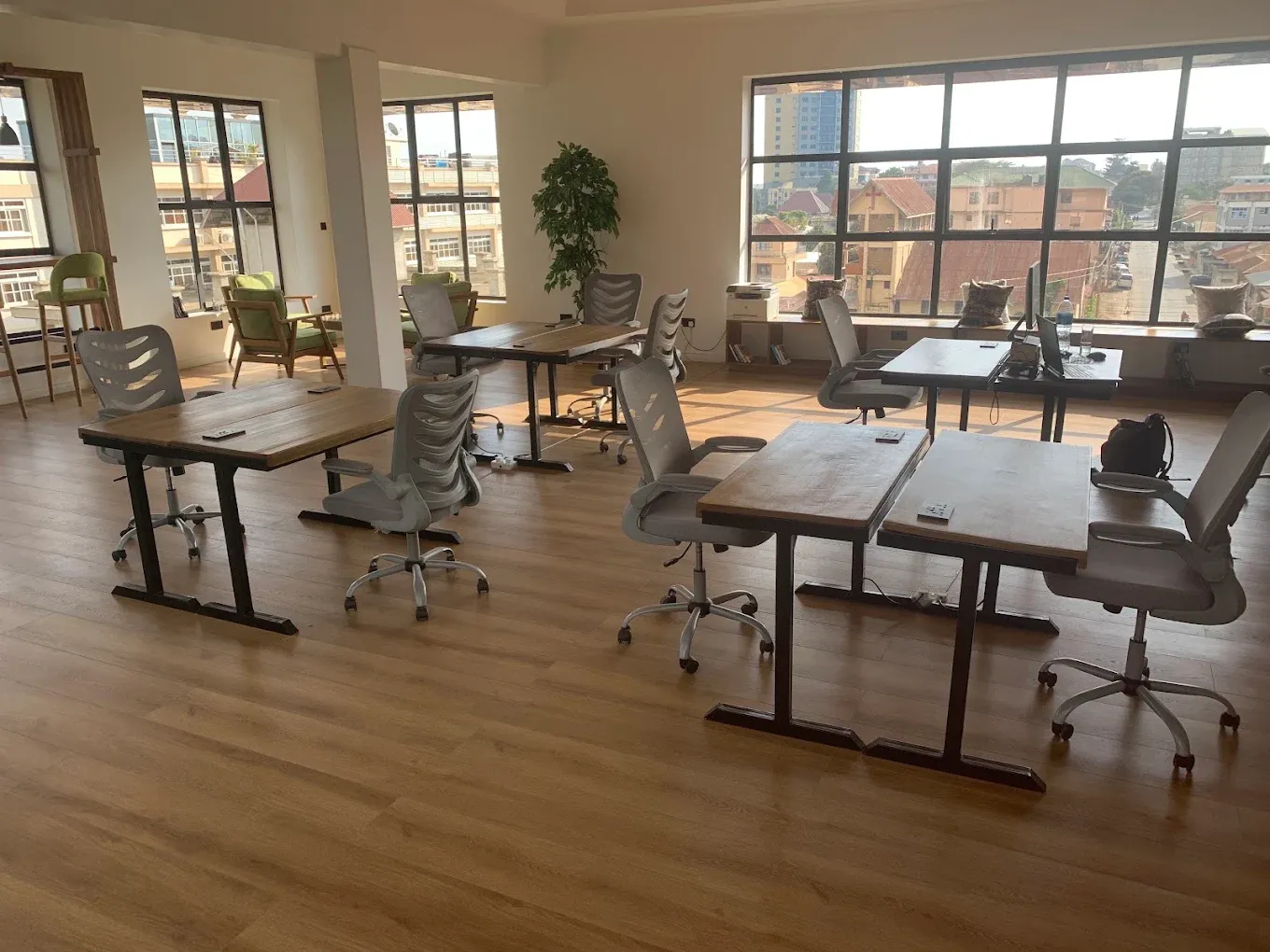 Arusha Office 